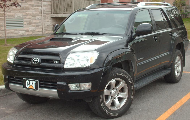 Illustration for article titled I have an irrational desire to buy a 4Runner
